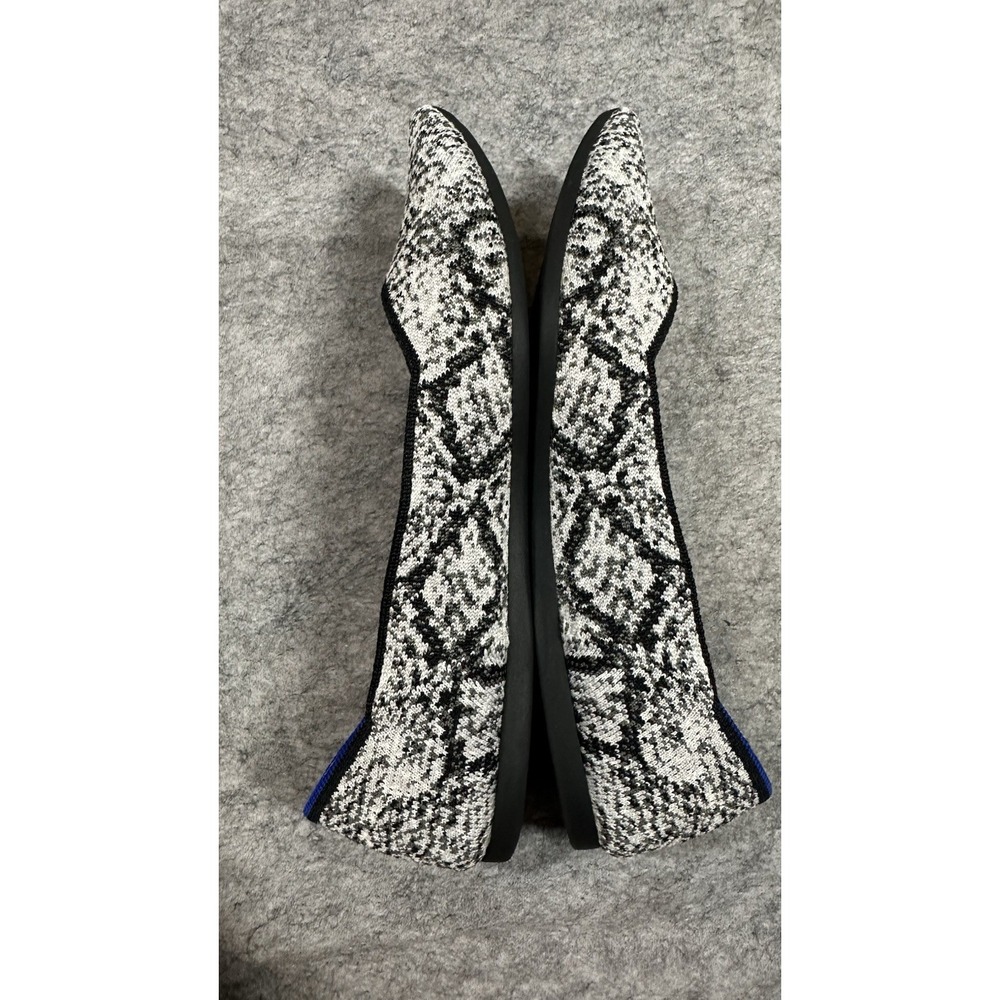 Rothy's The Point Python (Rare Retired) Size: 10 Gray Pattern - Picture 5 of 6